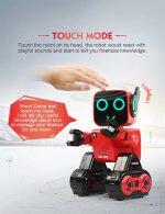 JJRC R4 Multifunctional Voice-Activated Intelligent RC Robot - Image 13