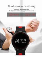 CF007 Smart Bluetooth Watch with Heart Rate and Blood Pressure - Image 6