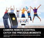 S4 Smart Bluetooth Wristband with Heart Rate - Image 6