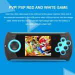 2.7 Inch 16 BIT Video Game Console with 100 Games and MP4 Player - Image 2
