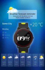 CF007 Smart Bluetooth Watch with Heart Rate and Blood Pressure - Image 4