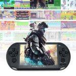 X9 5.0 Inch 32 BIT handheld Game Player & MP4 Video Player - Image 4