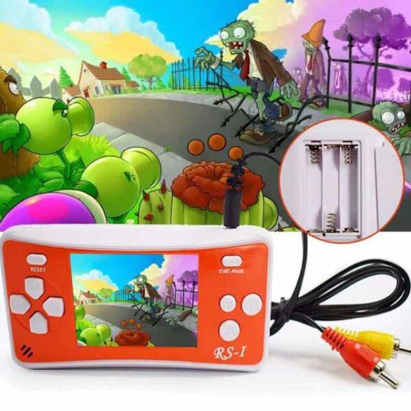 2.5 Inch 16 BIT Video Game Console with 152 Built-In Games