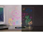 Magic Glow Draw Board with Neon Markers - Image 5