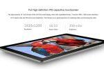CHUWI Hi10 Pro CWI529 2 in 1 Ultrabook Tablet PC Quad Core - Image 7