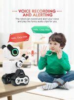 JJRC R4 Multifunctional Voice-Activated Intelligent RC Robot - Image 5