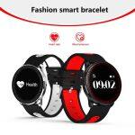 CF007 Smart Bluetooth Watch with Heart Rate and Blood Pressure
