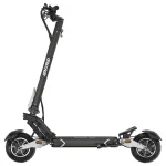 electric scooter combining convenience and style