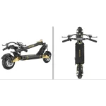 practical electric scooter