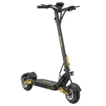 safe and stable electric scooter