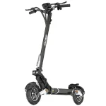 electric scooter with high-end features