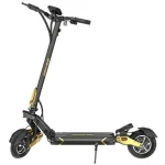 comfortable electric scooter
