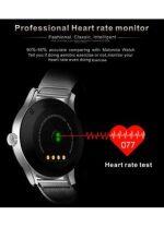 K88H Bluetooth Smart Watch with Heart Rate Monitor - Image 10