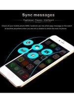 K88H Bluetooth Smart Watch with Heart Rate Monitor - Image 11