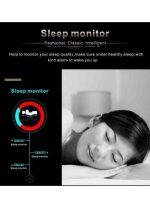 K88H Bluetooth Smart Watch with Heart Rate Monitor - Image 12