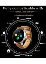 K88H Bluetooth Smart Watch with Heart Rate Monitor - Image 3