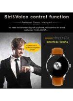 K88H Bluetooth Smart Watch with Heart Rate Monitor - Image 5