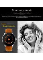 K88H Bluetooth Smart Watch with Heart Rate Monitor - Image 6