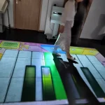 Portable Interactive Floor Projection System - Image 5