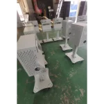 interactive portable system with easy installation for floor