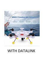 Poseidon 480 Professional Fishing Drone with 700TVL Camera - Image 11