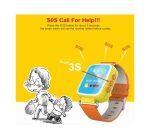 Q80 Kids Smart Watch with Flashlight and SOS Call - Image 3