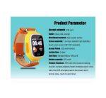 Q80 Kids Smart Watch with Flashlight and SOS Call - Image 7