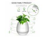 Smart Speaker Bluetooth Flowerpot with Touch Sensor - Image 2