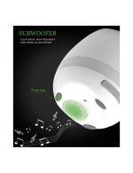 Smart Speaker Bluetooth Flowerpot with Touch Sensor - Image 3