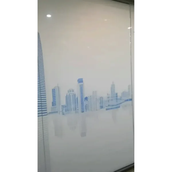 Cheap Smart Stained Film