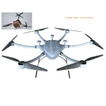 ultra-performant hexacopter