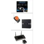 hexacopter with high-end components and accessories