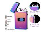 Dual Arc Plasma Lighter Charged by USB Cable - Image 11