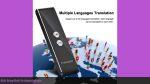T8 Real Time Smart Voice Translator (40 Languages) - Image 10