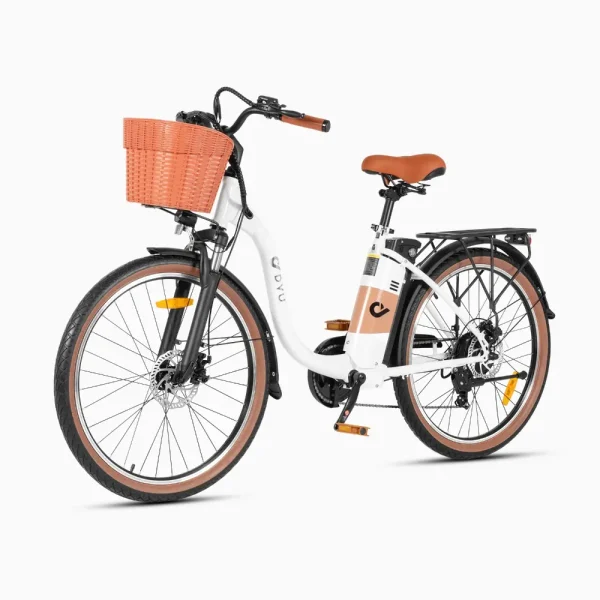 City electric bike