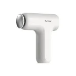 massage gun with three-speed settings