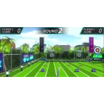 archery simulation with moving targets