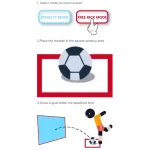 user-frienly football simulation game