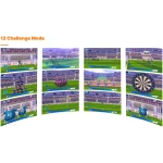 football simulation game with many challenges