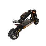 compact electric scooter