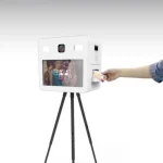 DSLR photo booth for events