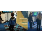 educational interactive carpet