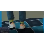 user-friendly interactive carpet