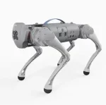 AI robot dog