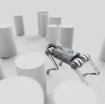 agile and intelligent robot dog