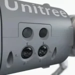 robot dog with a powerful 16-core CPU and GPU