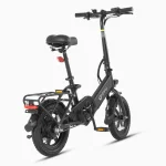 sturdy foldable electric bike