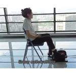 trainer for low-impact workouts