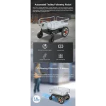 high-end robot mover