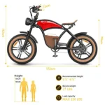 compact electric bike